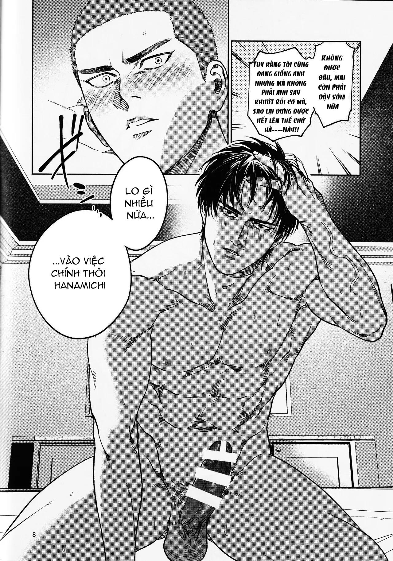 ONESHOT COI LÀ NỨNG - Chap 358