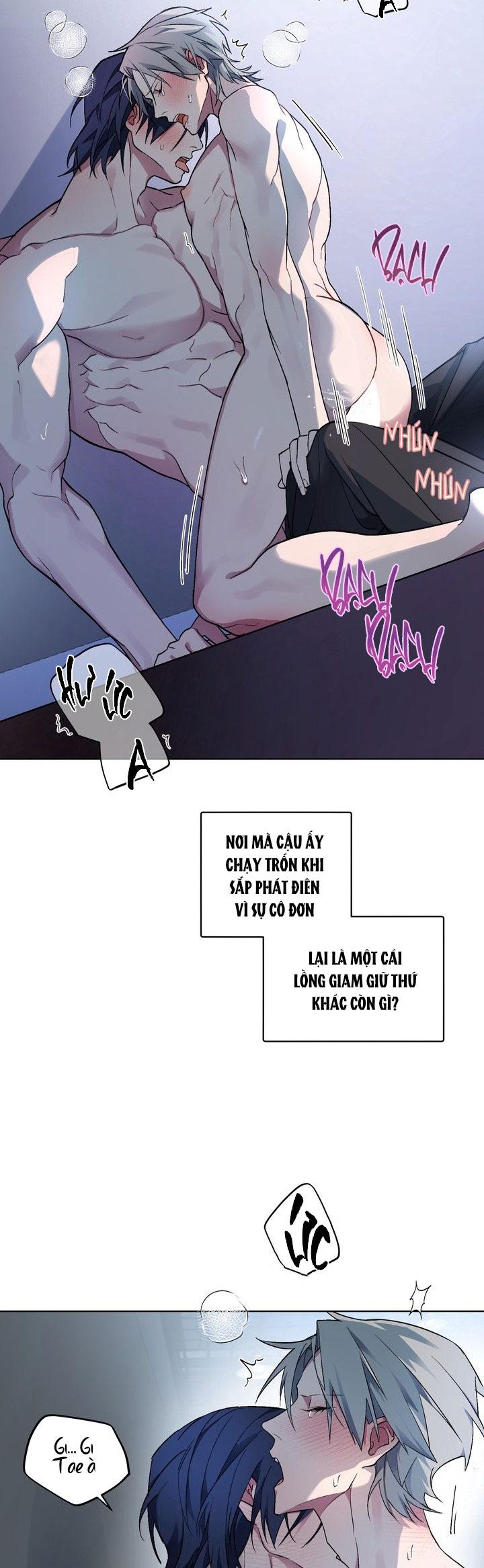 Room Without Windows - Chap 16