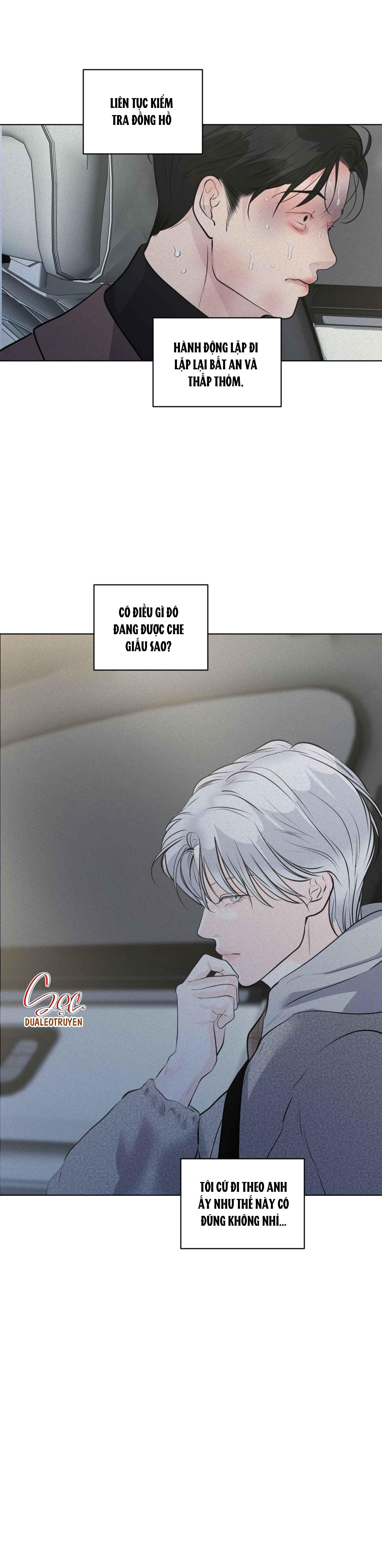 (ABO) LỜI CẦU NGUYỆN - Chap 78