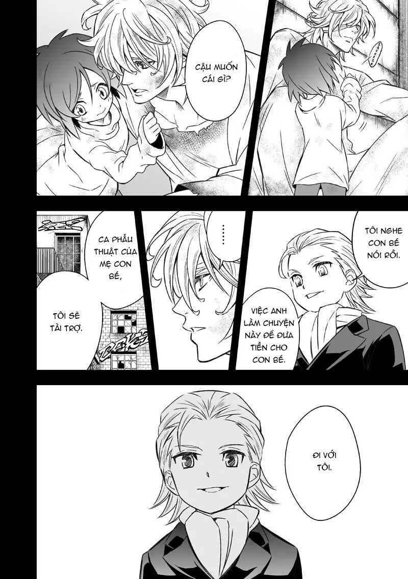 [Vicera] Tuyển tập truyện của Unknown - Chap 2.2