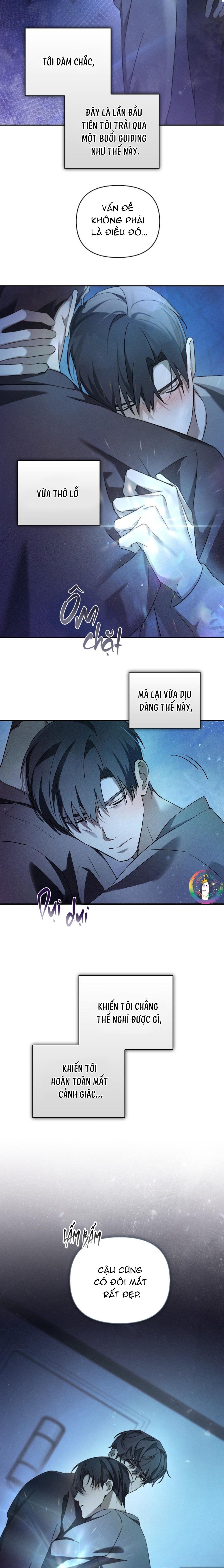 Ván Bài Đẫm Máu - Chap 8