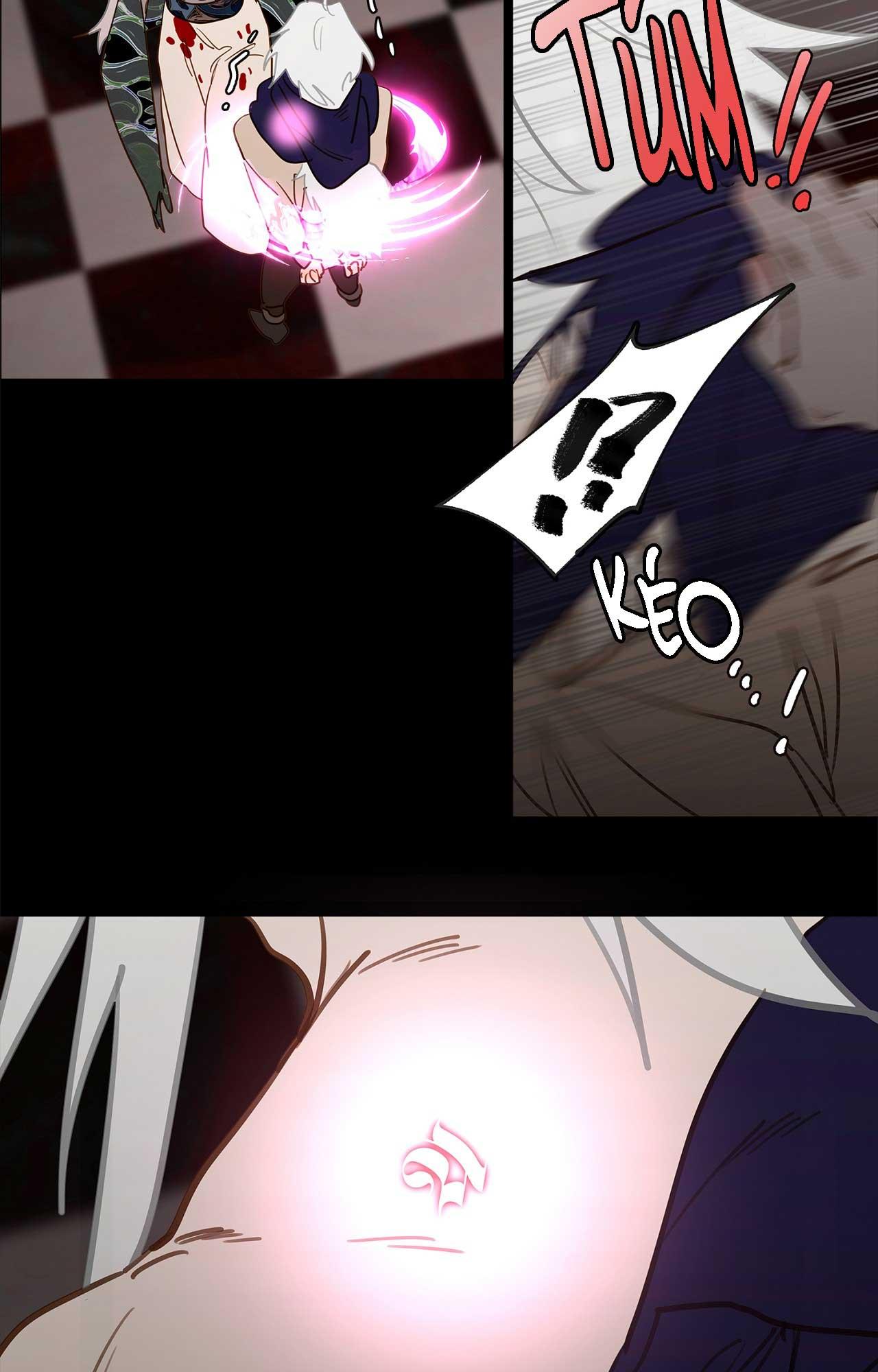 (ABO) TỚI QUỶ THÀNH TÌM PAPA - Chap 31