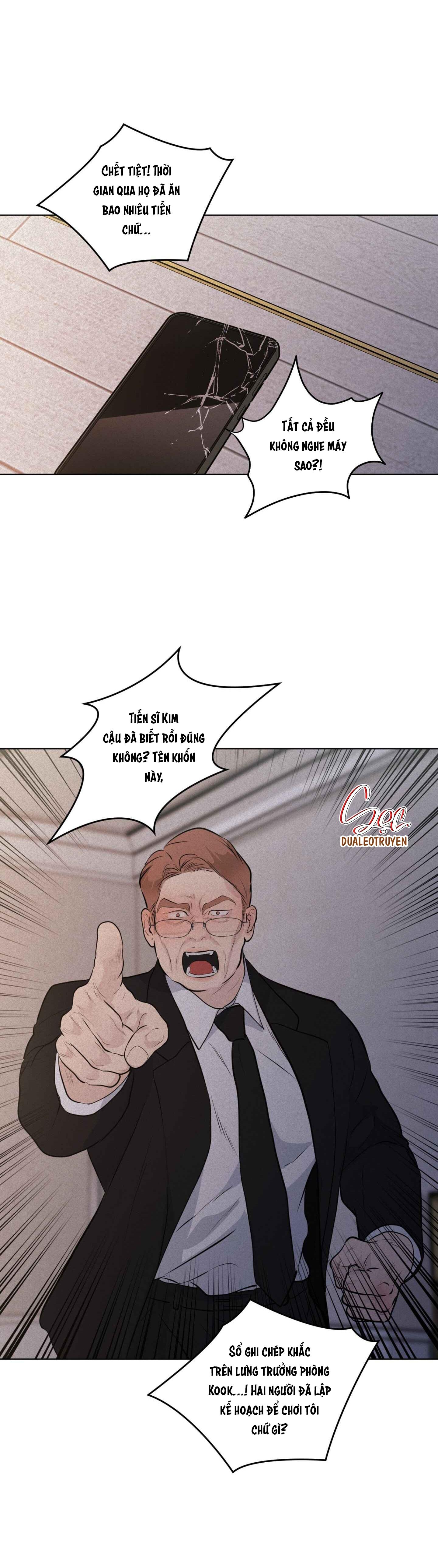 (ABO) LỜI CẦU NGUYỆN - Chap 78