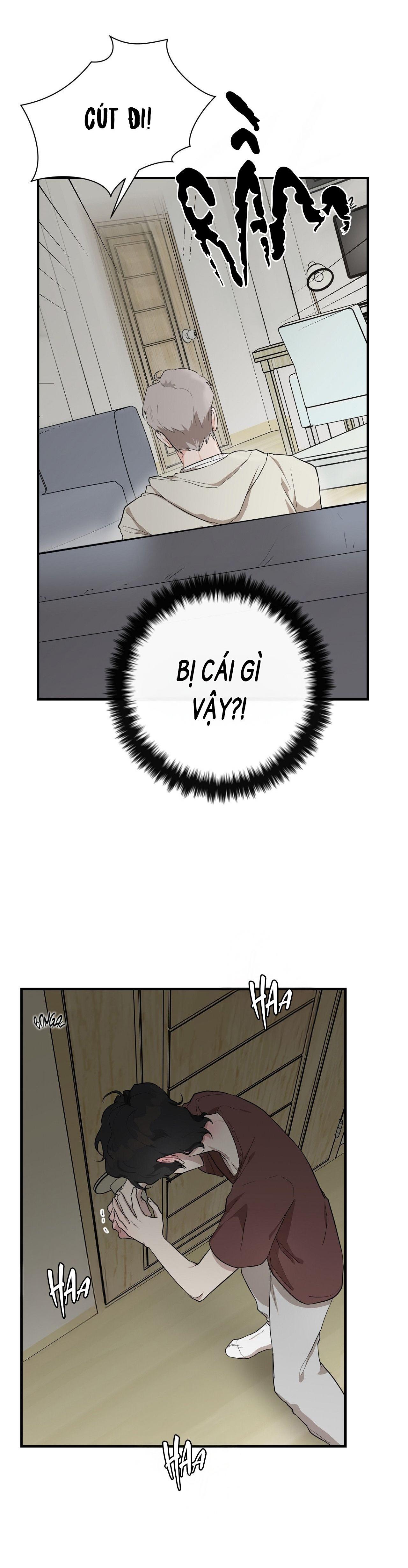 Bên ngoài cánh cửa - Chap 2