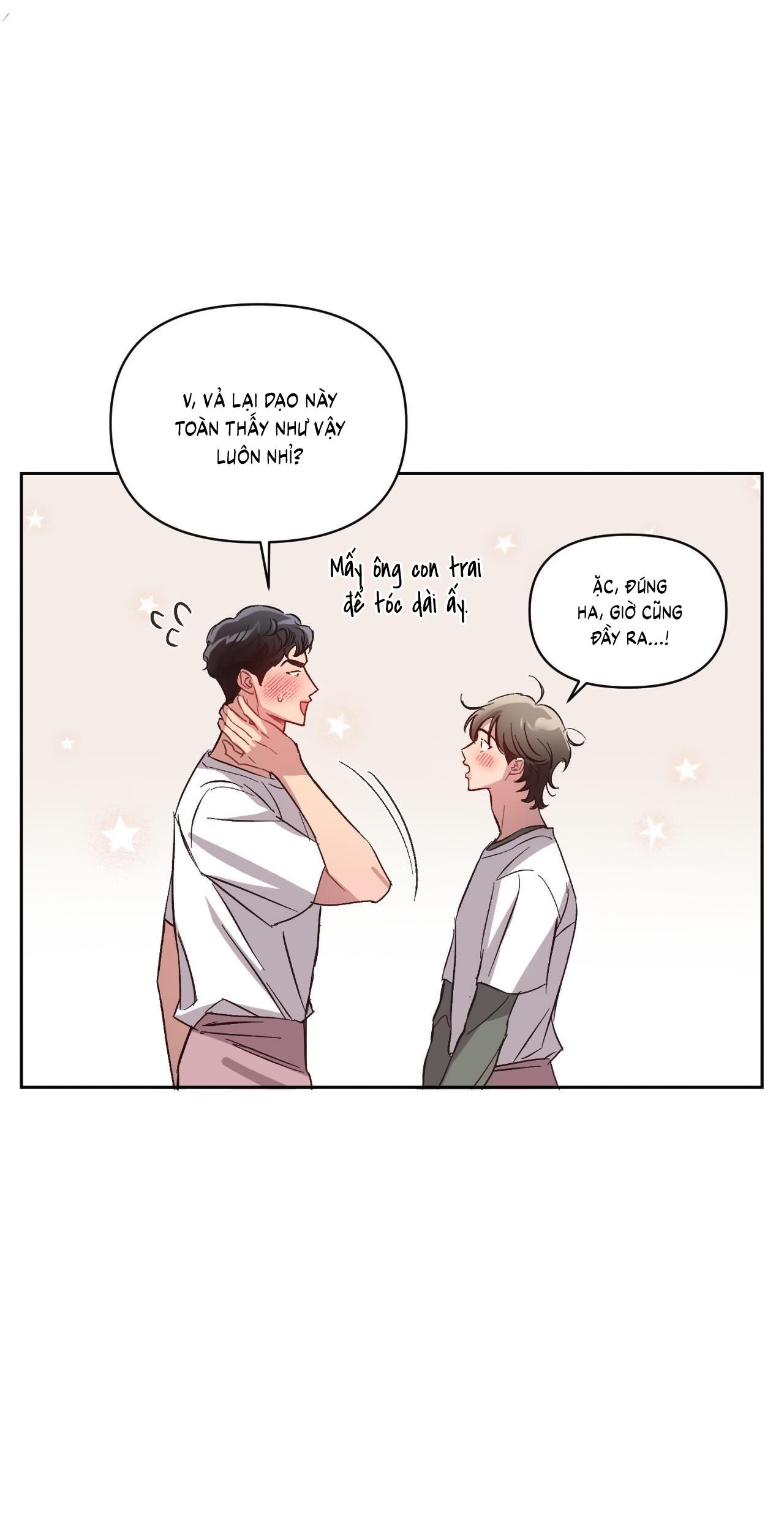(CBunu) Bí Mật Của Mái Tóc - Chap 33