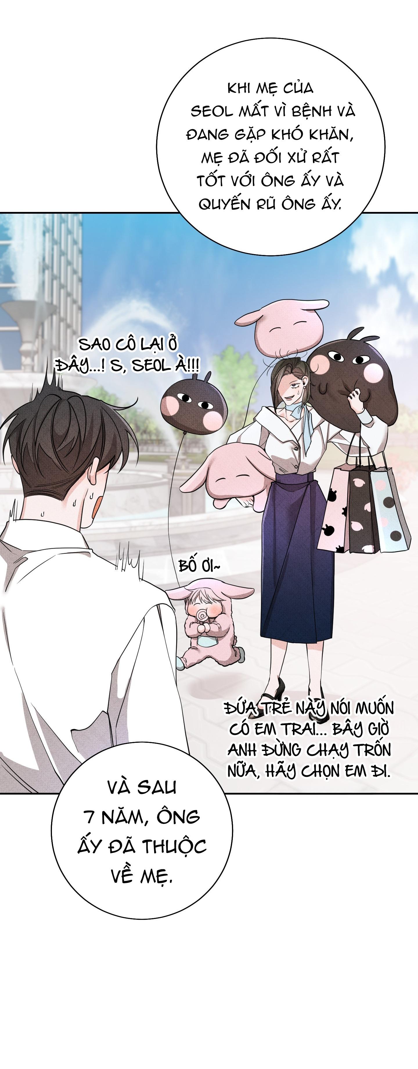 ĐỔI VỊ TRÍ RỒI SAO - Chap 13