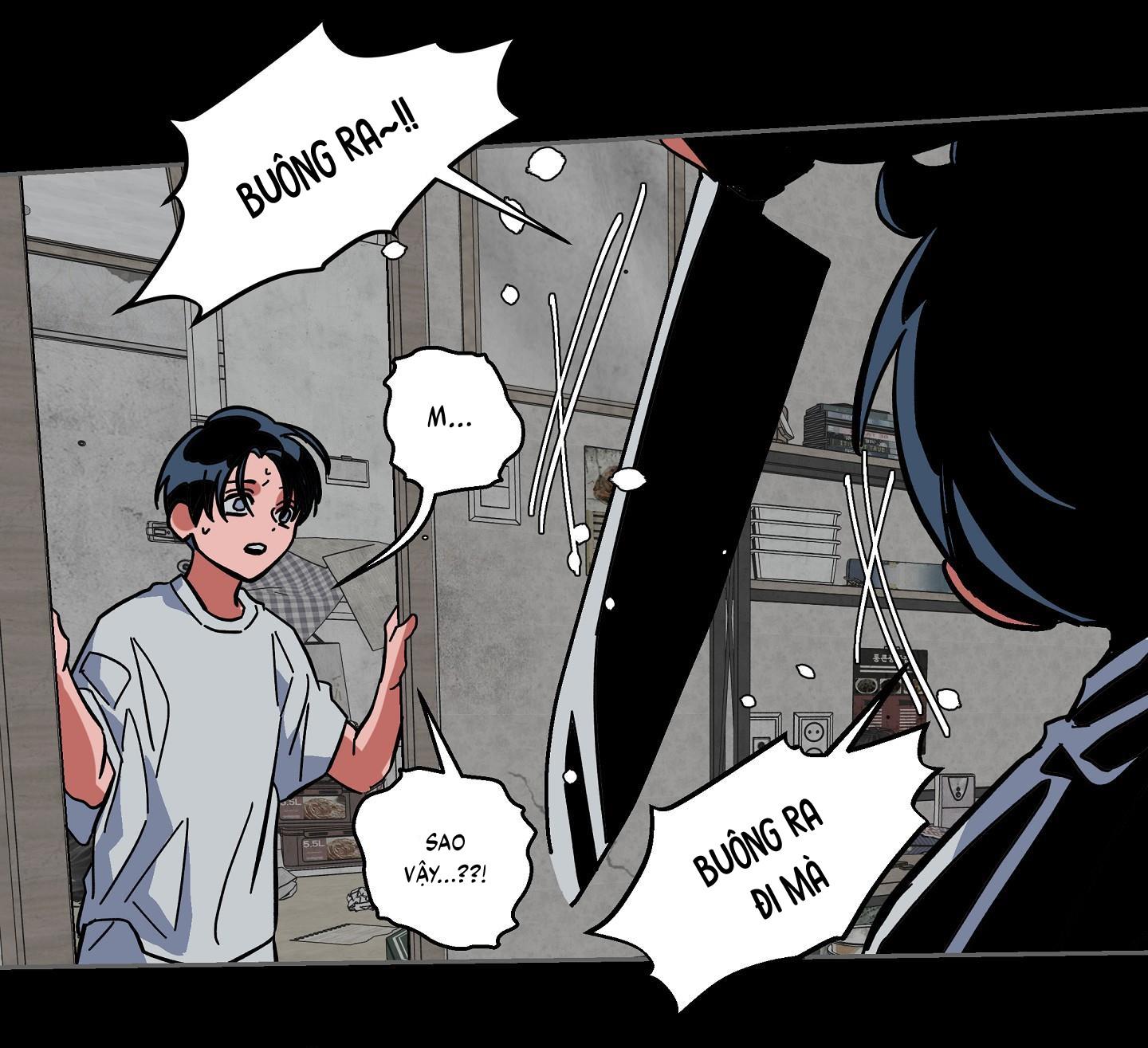 (CBunu) The Cell - Chap 18