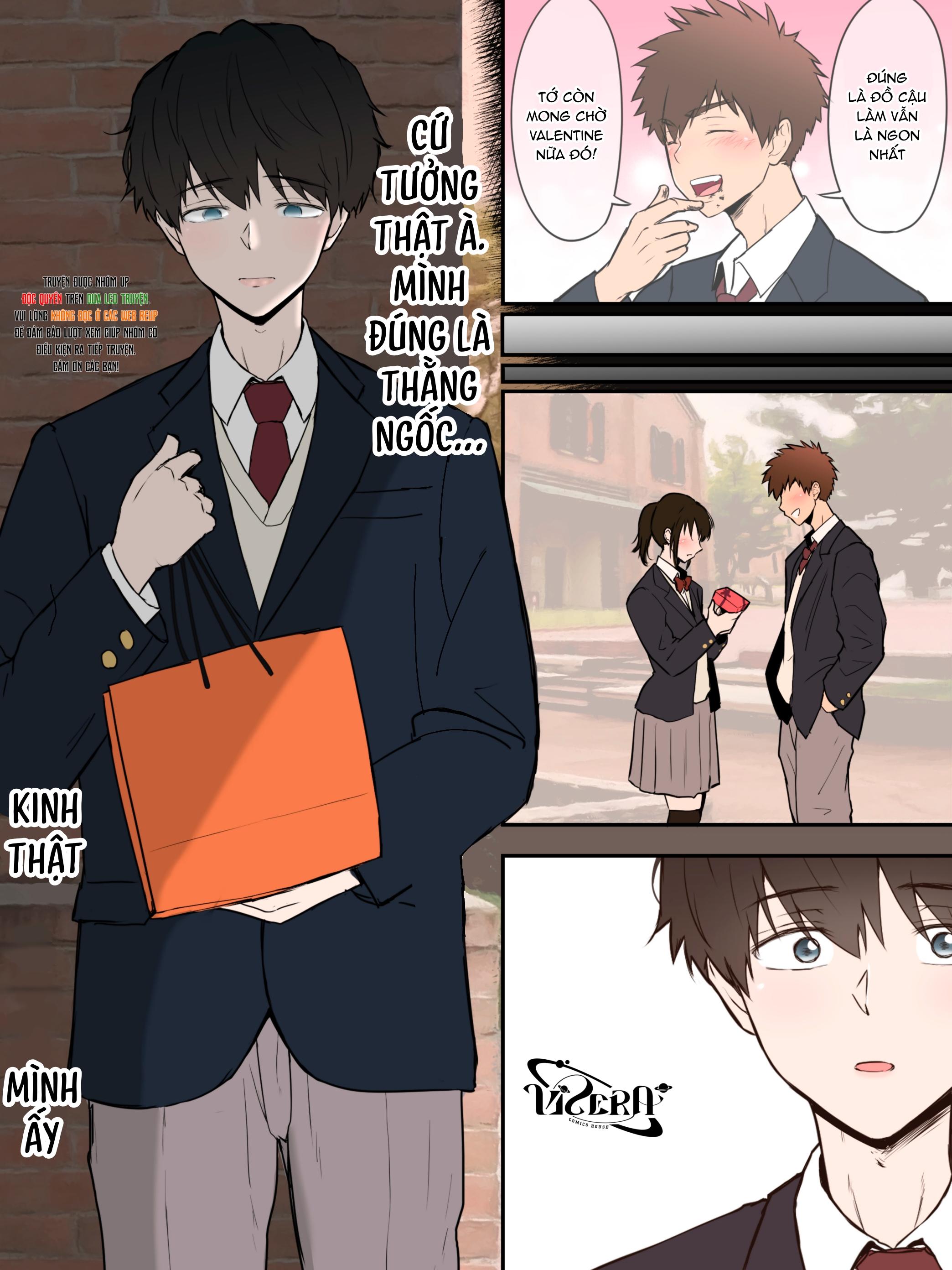 Tuyển tập Pyutaro - Chap 10.1 - Trang 3