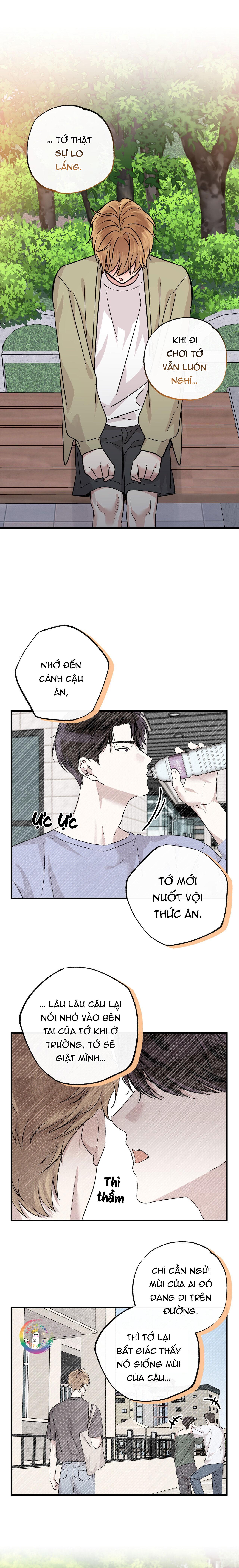 Keep us together - Chap 49