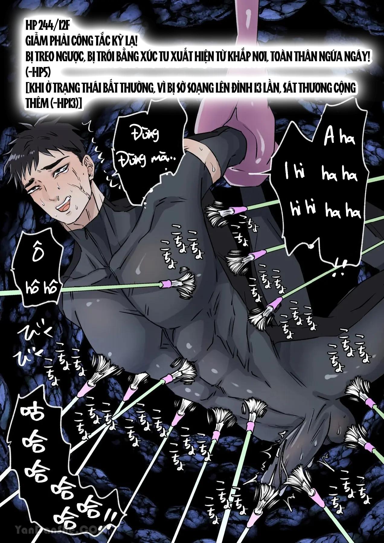 Tuyển tập truyện doujinshi - Chap 247