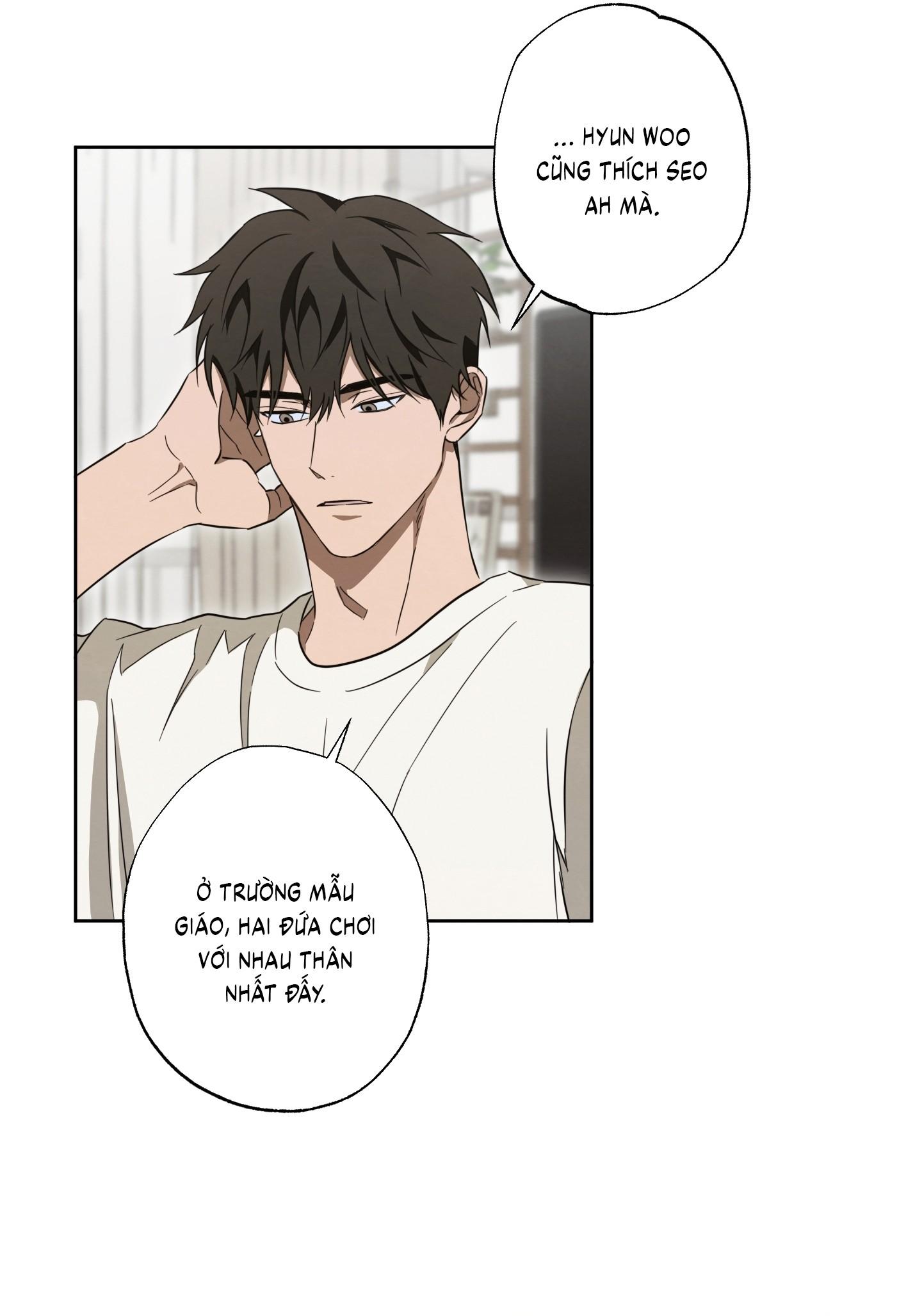 (CBunu) Bí Quyết Chinh Phục Tình Đơn Phương - Chap 4