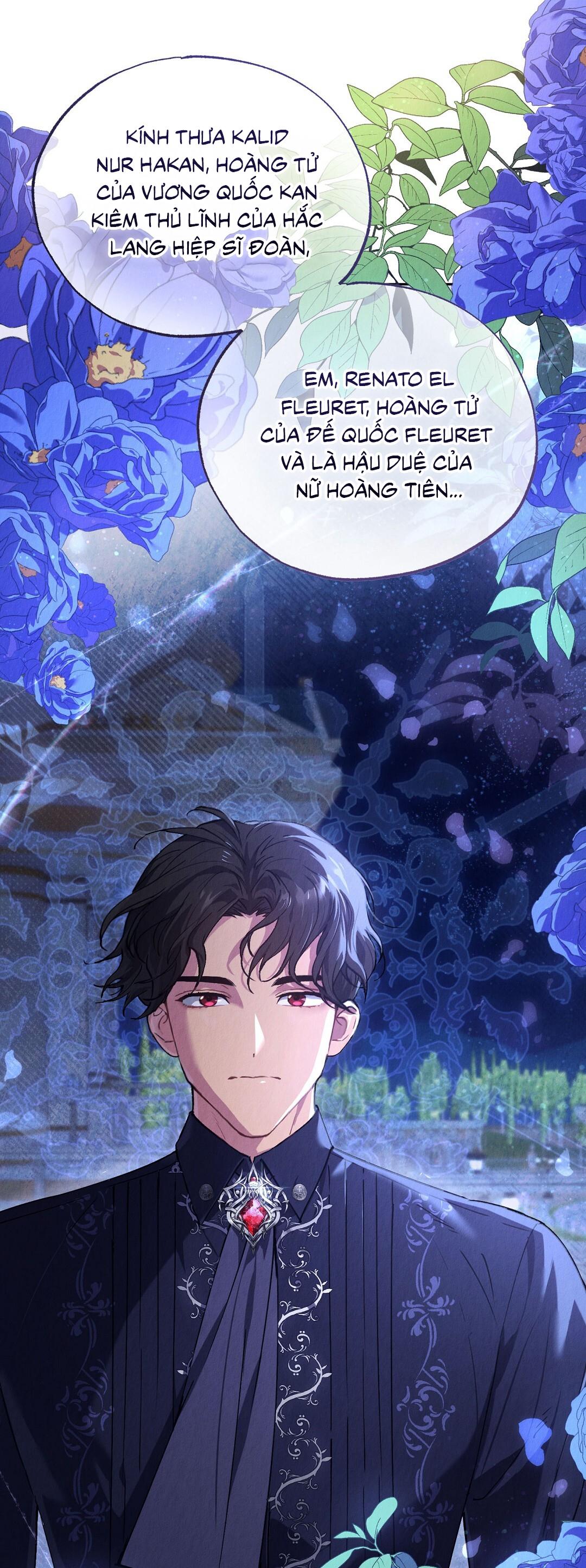 Cách Để Vị Hoàng Tử Bị Bỏ Rơi Sống Lại - Chap 10