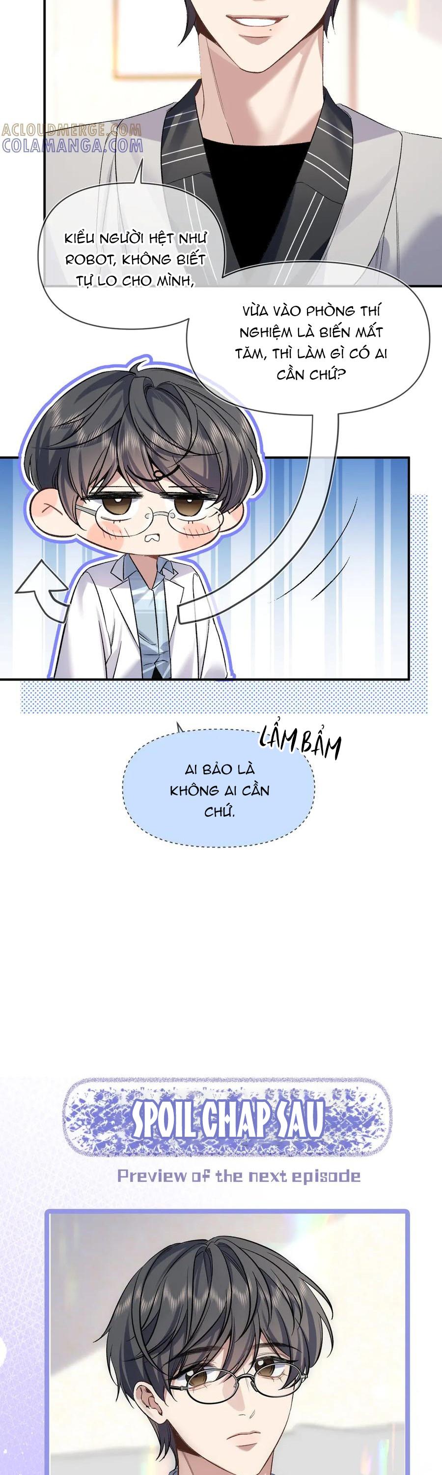 Ngày Và Đêm - Chap 6