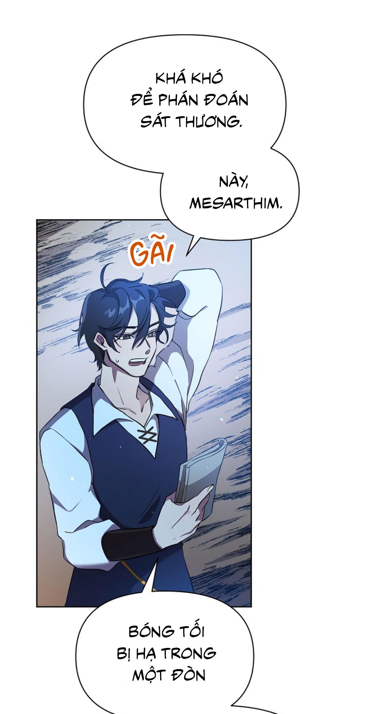 Hãy Lựa Chọn Anh Hùng Của Bạn Thật Cẩn Thận - Chap 16