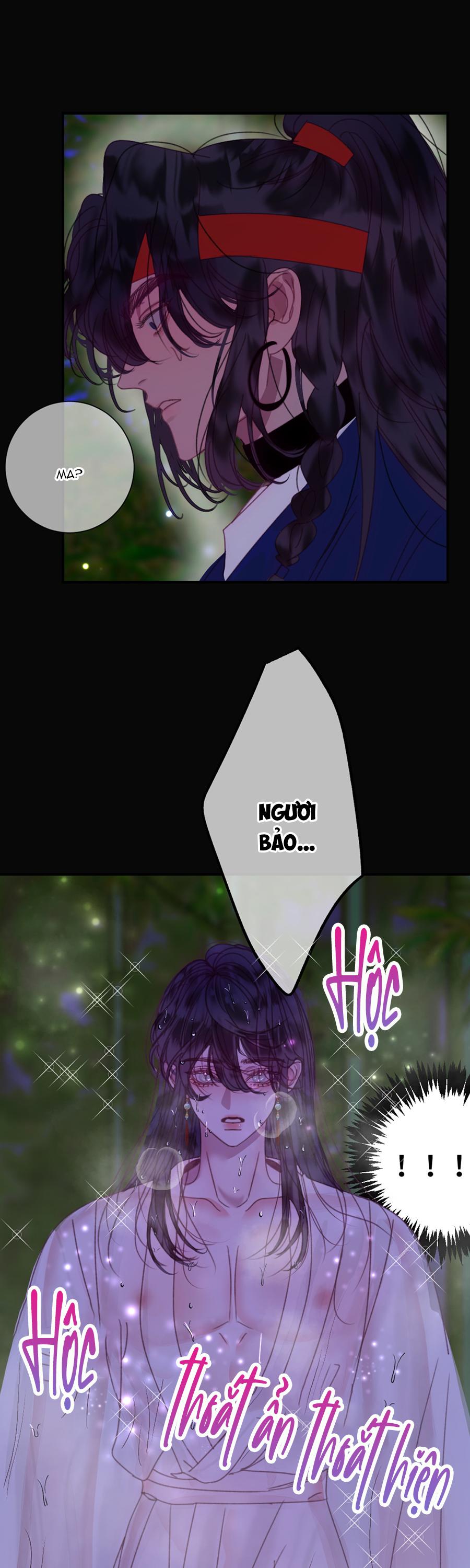 Vài Câu Chuyện Với Sư Tôn Sau Khi Xuyên Sách - Chap 77.4 - Trang 3