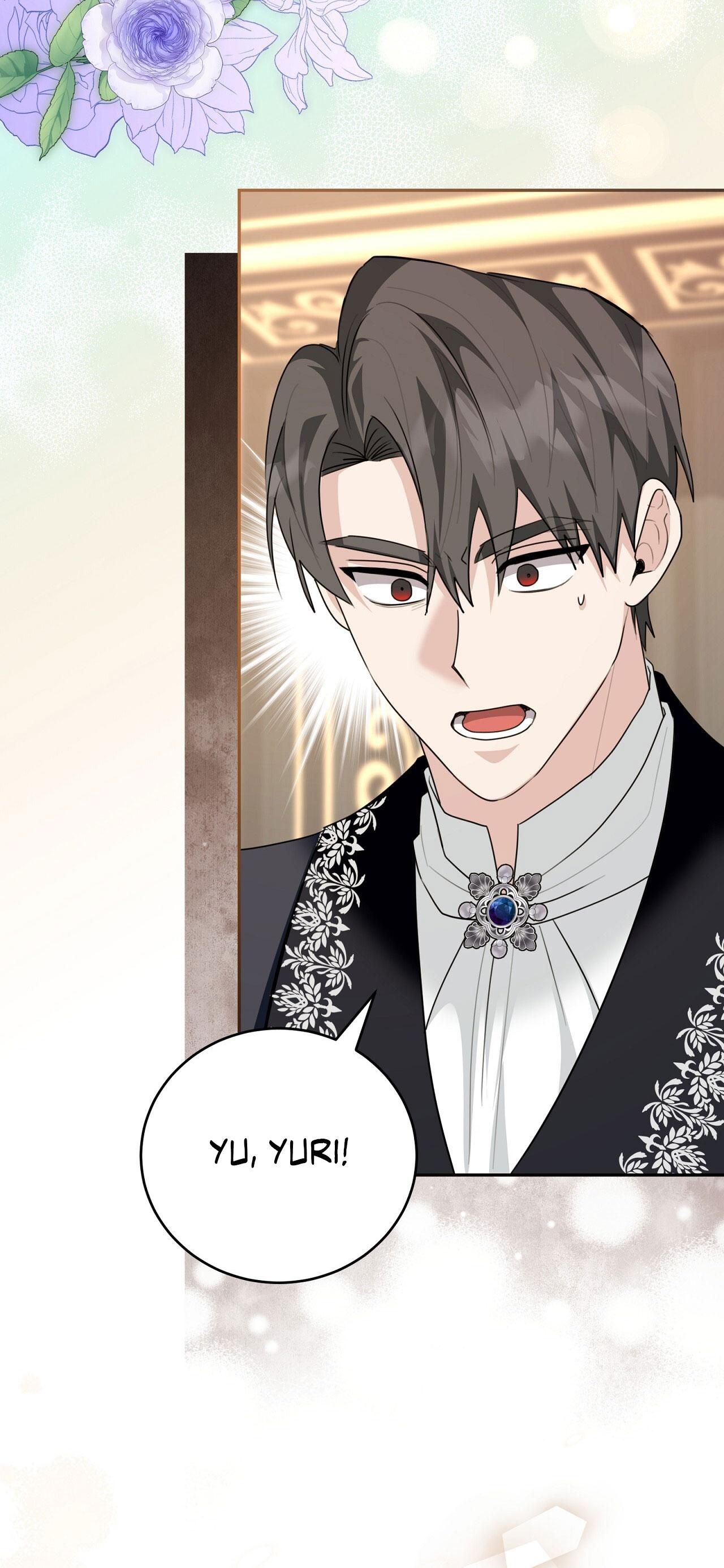 Xuyên thành cục bông của tên cuồng công - Chap 42