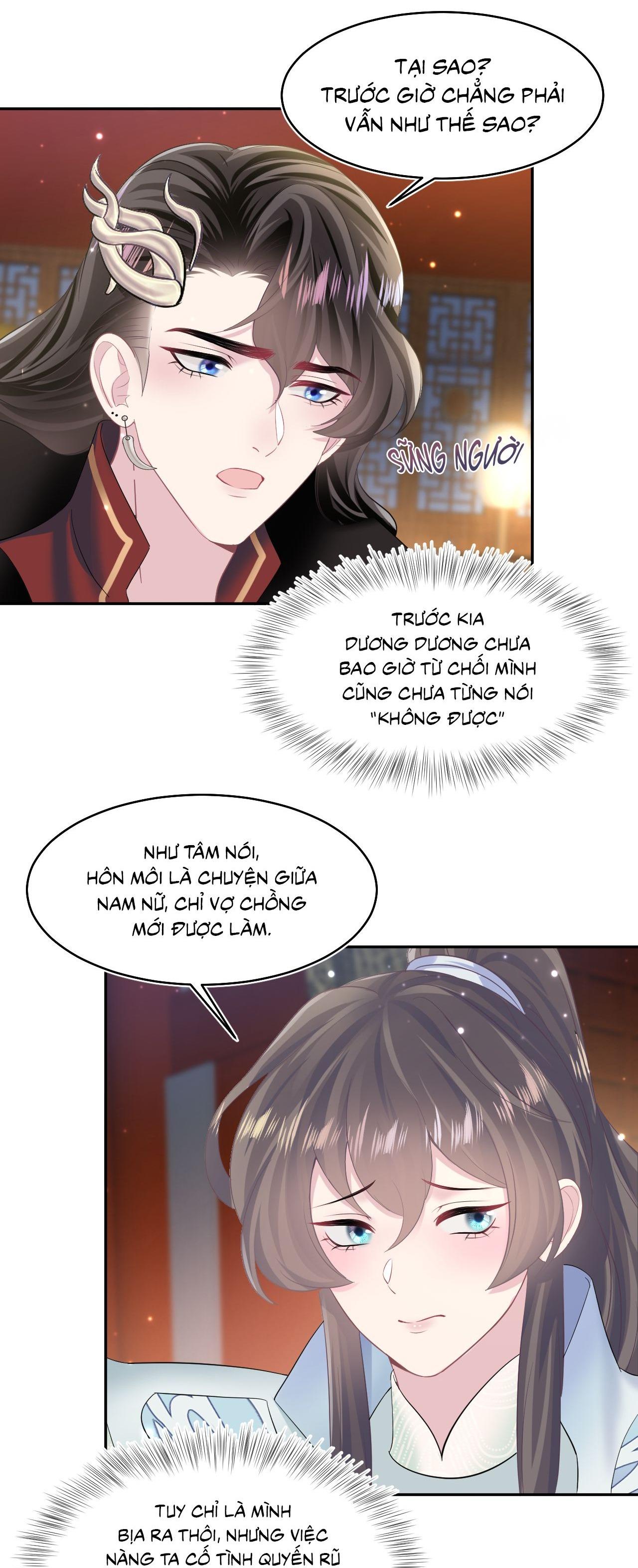 Tuyệt mỹ bạch liên hoa online dạy học - Chap 99