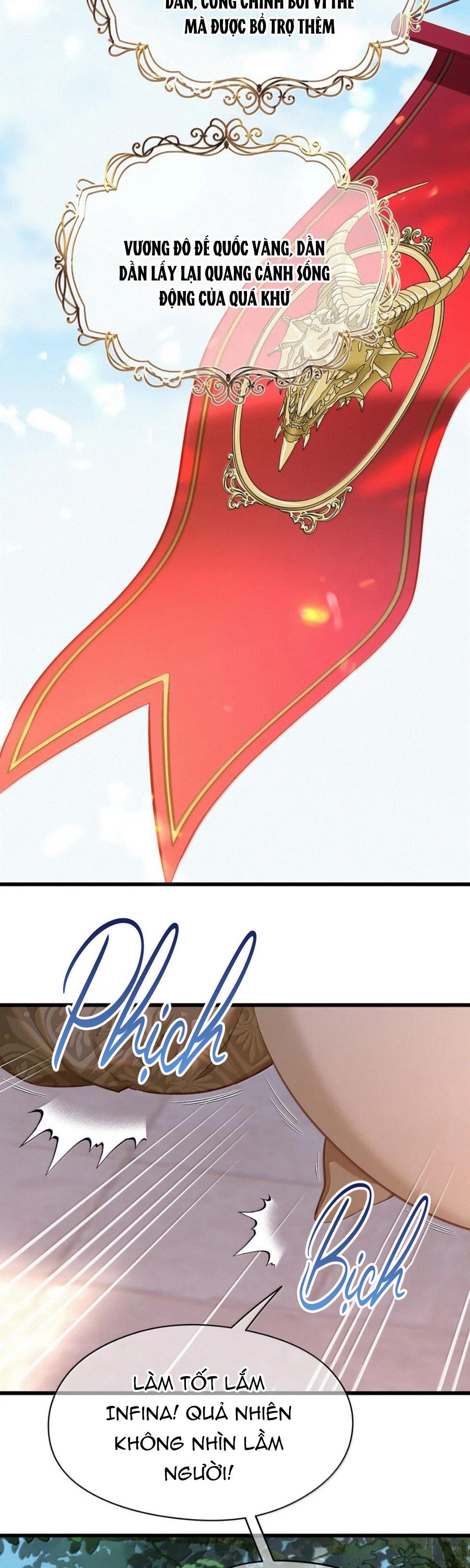 Tôi Tái Sinh Thành Tiểu Ác Long Của Hoàng Tử Điện Hạ - Chap 87