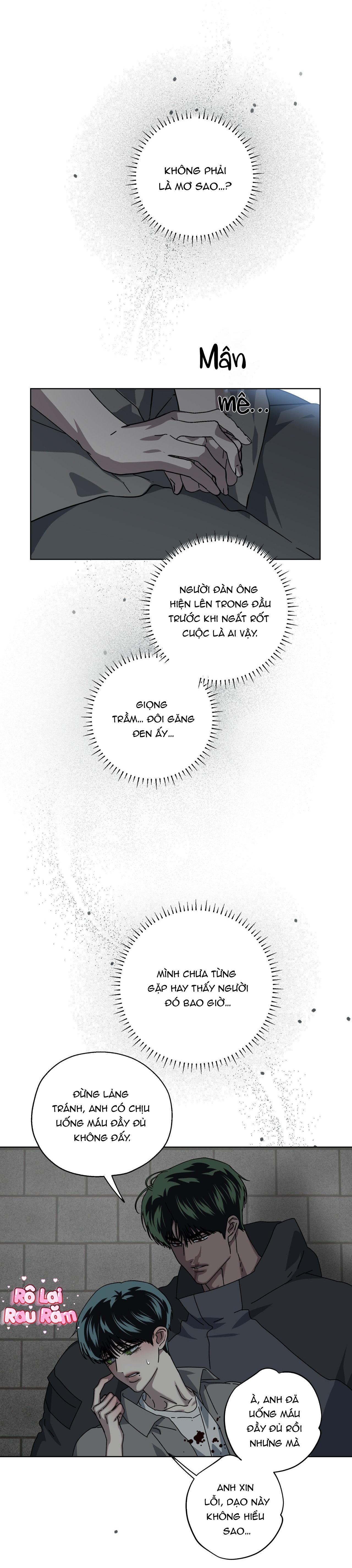 VỰC SÂU THẲM - Chap 55