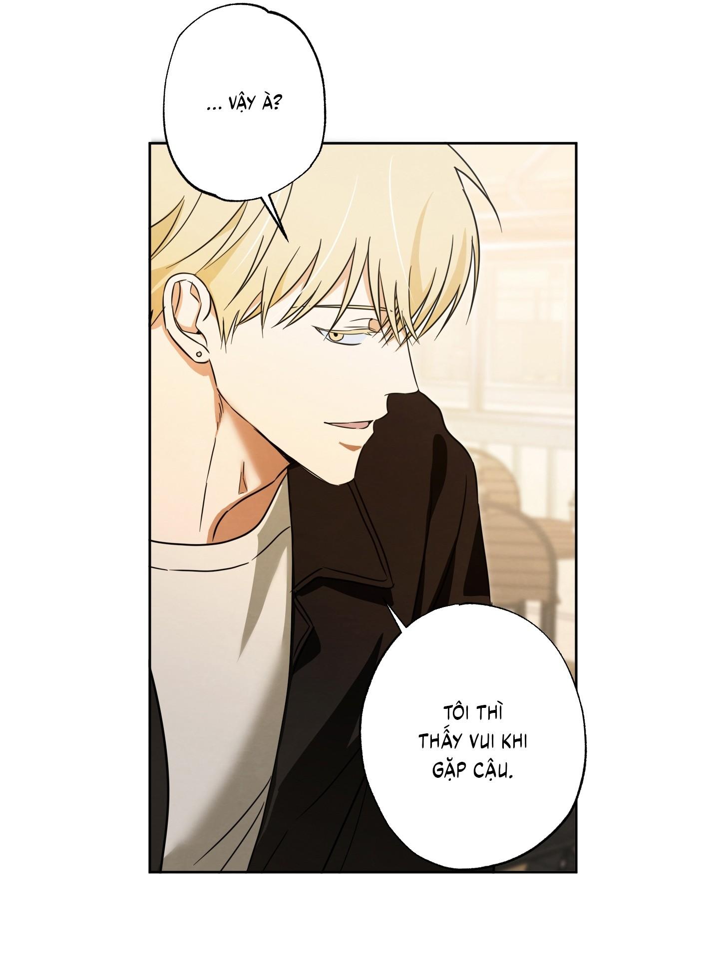 (CBunu) Bí Quyết Chinh Phục Tình Đơn Phương - Chap 4