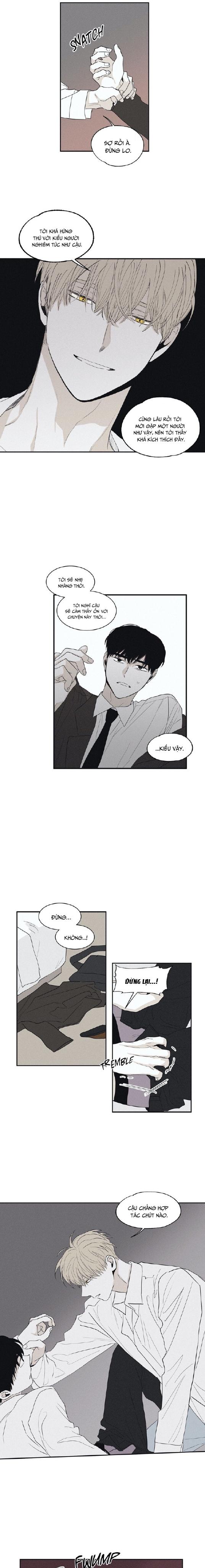 Chiếu tướng - Chap 5