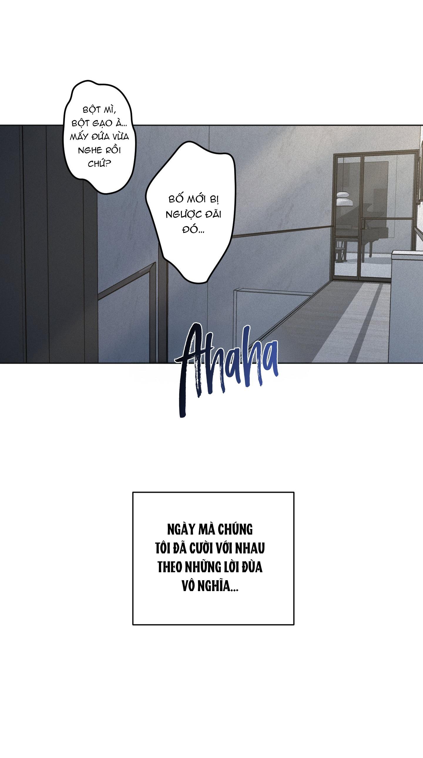 (ABO) LỜI CẦU NGUYỆN - Chap 76