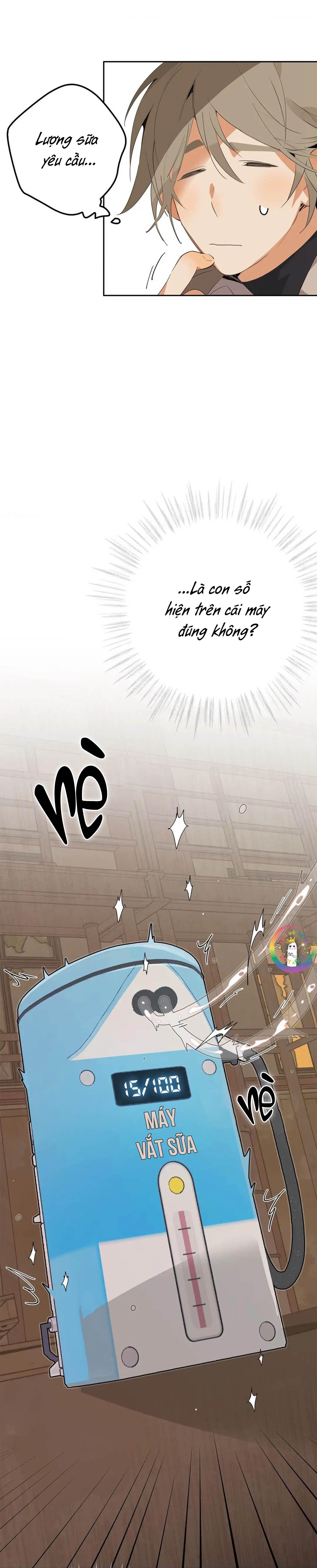 Trang Trại Của Mr.A - Chap 2