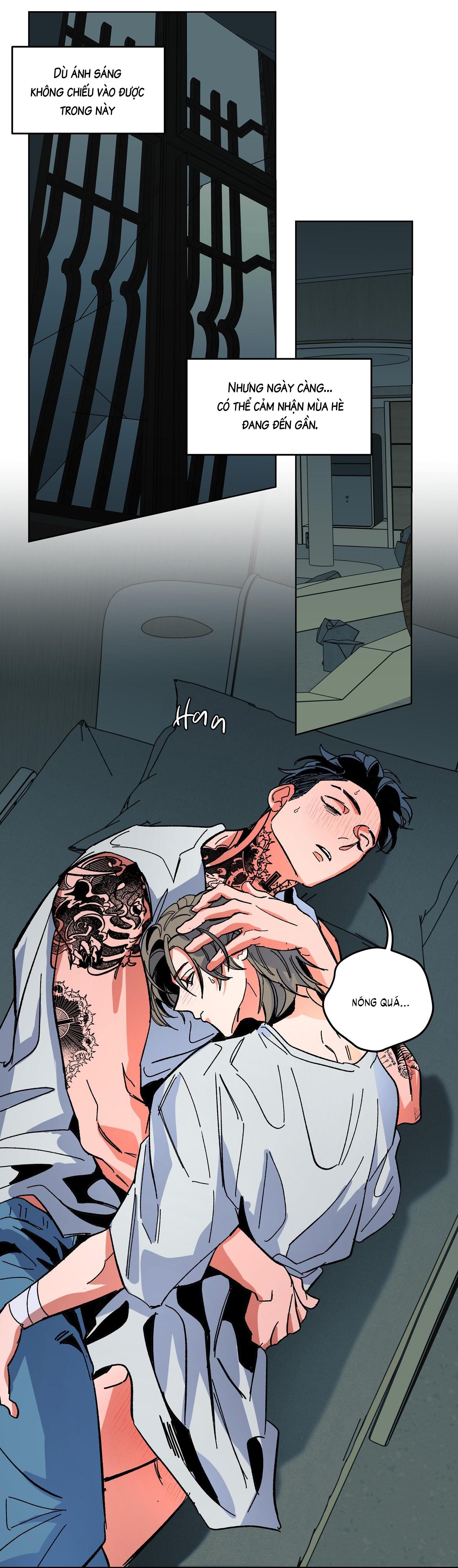 (CBunu) The Cell - Chap 16