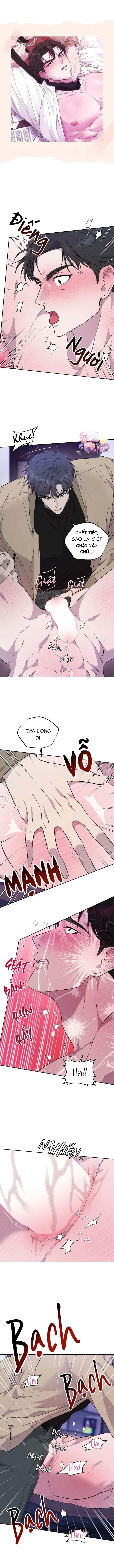 Luận Văn Thân Xác Của Giáo Sư - Chap 3