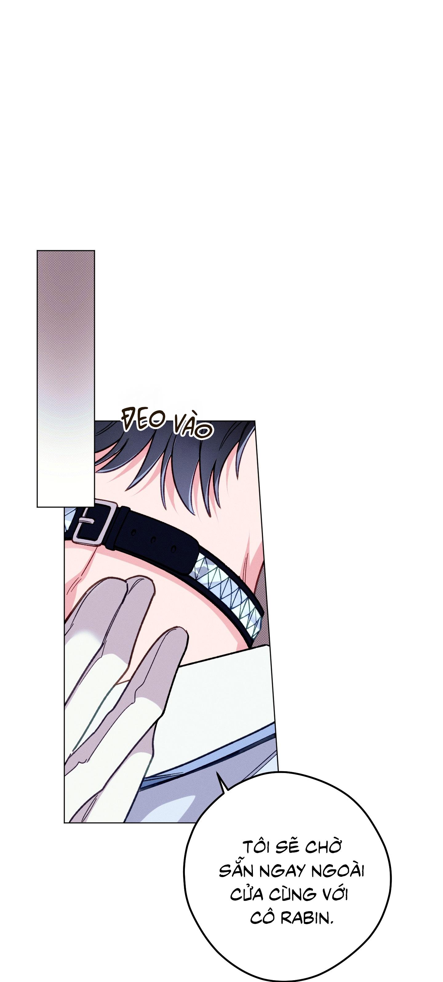 Xuyên Thành Bá Tước Omega - Chap 15