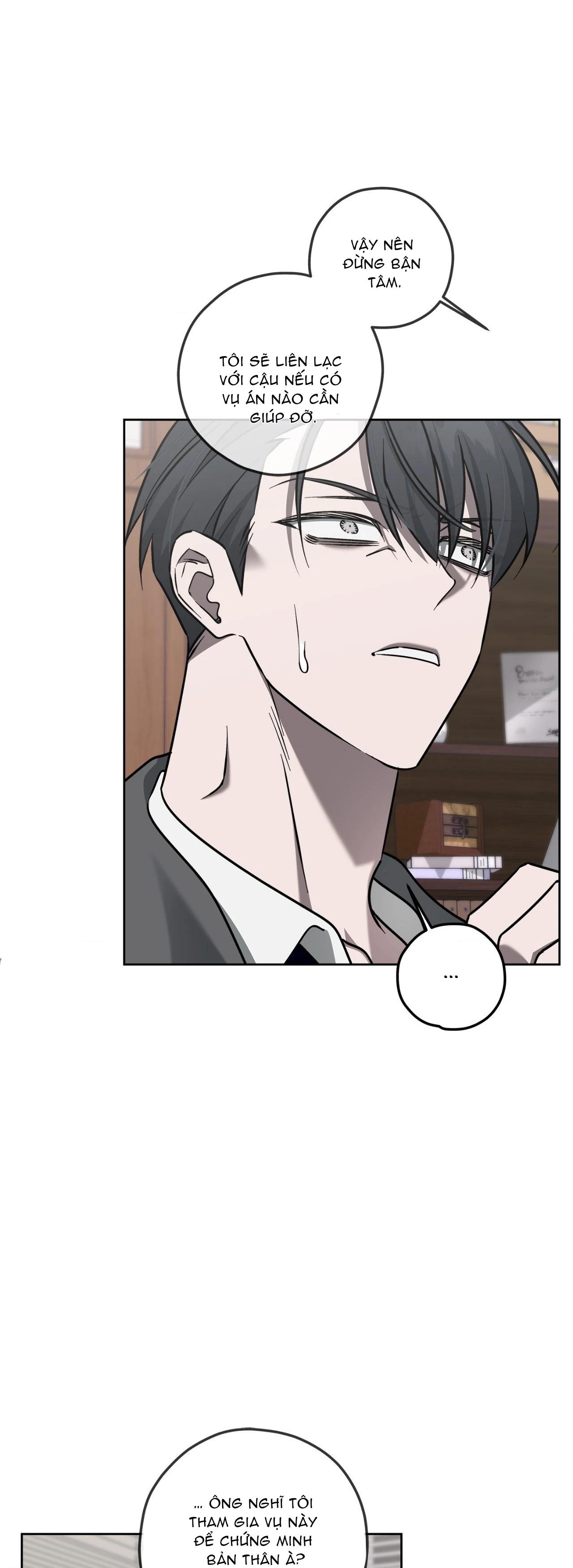 Vụ Án Mạng Kinh Hoàng Tại Số 19 Phố Sunset - Chap 10