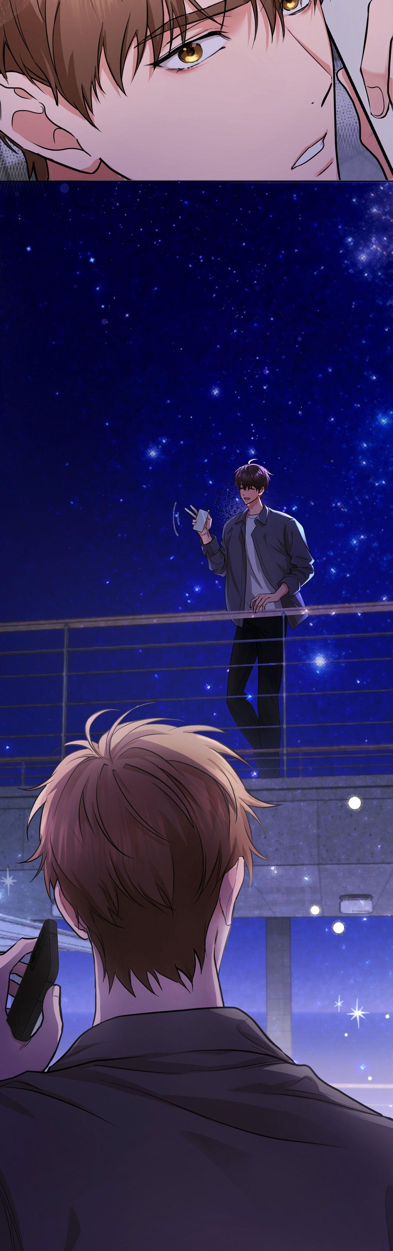 TÌNH YÊU KẸO BẠC HÀ - Chap 17