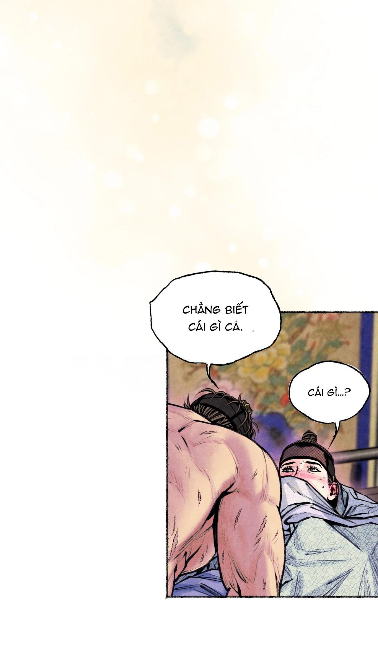 THANH SƯƠNG PHÒ MÃ - Chap 53