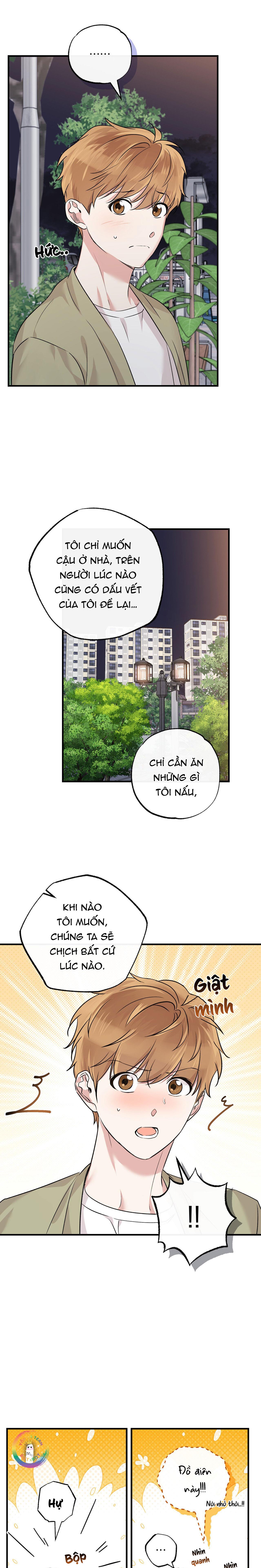 (END) Keep us together - Chap 49