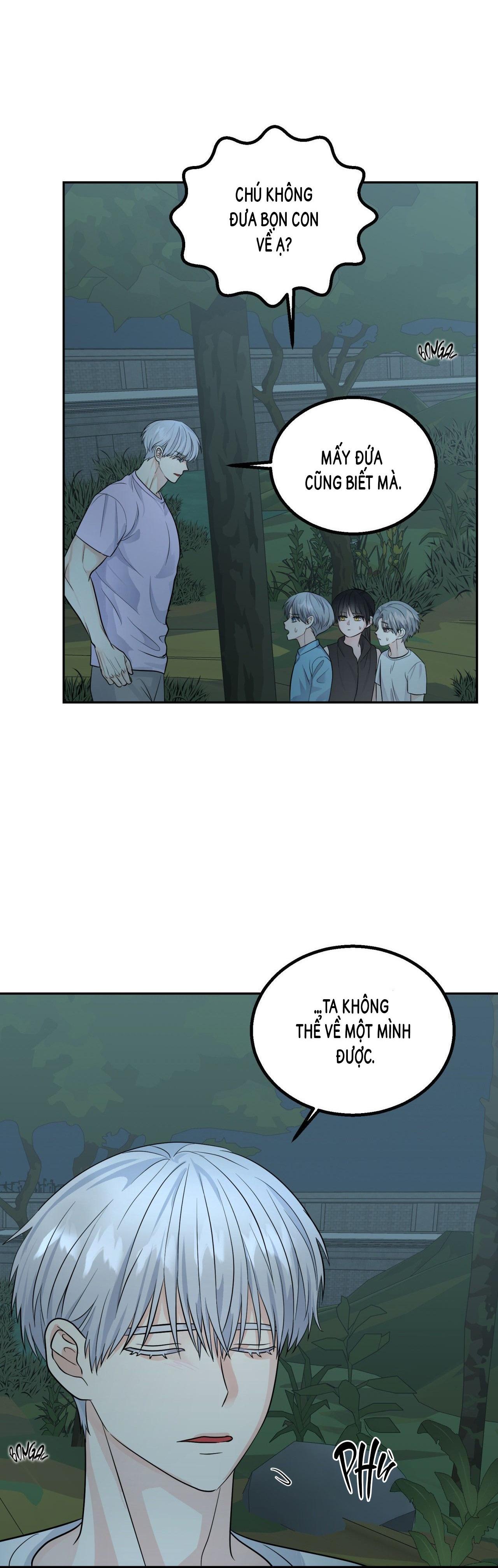 Hãy ôm em khi trăng rằm lên - Chap 11