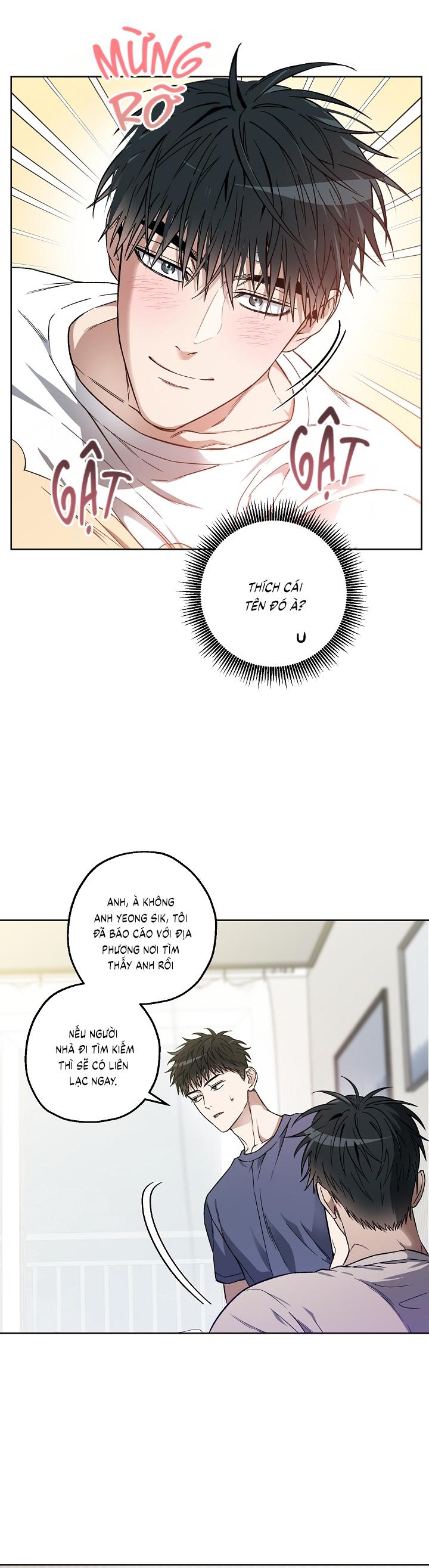 (CBunu) Vong Chủng - Chap 4