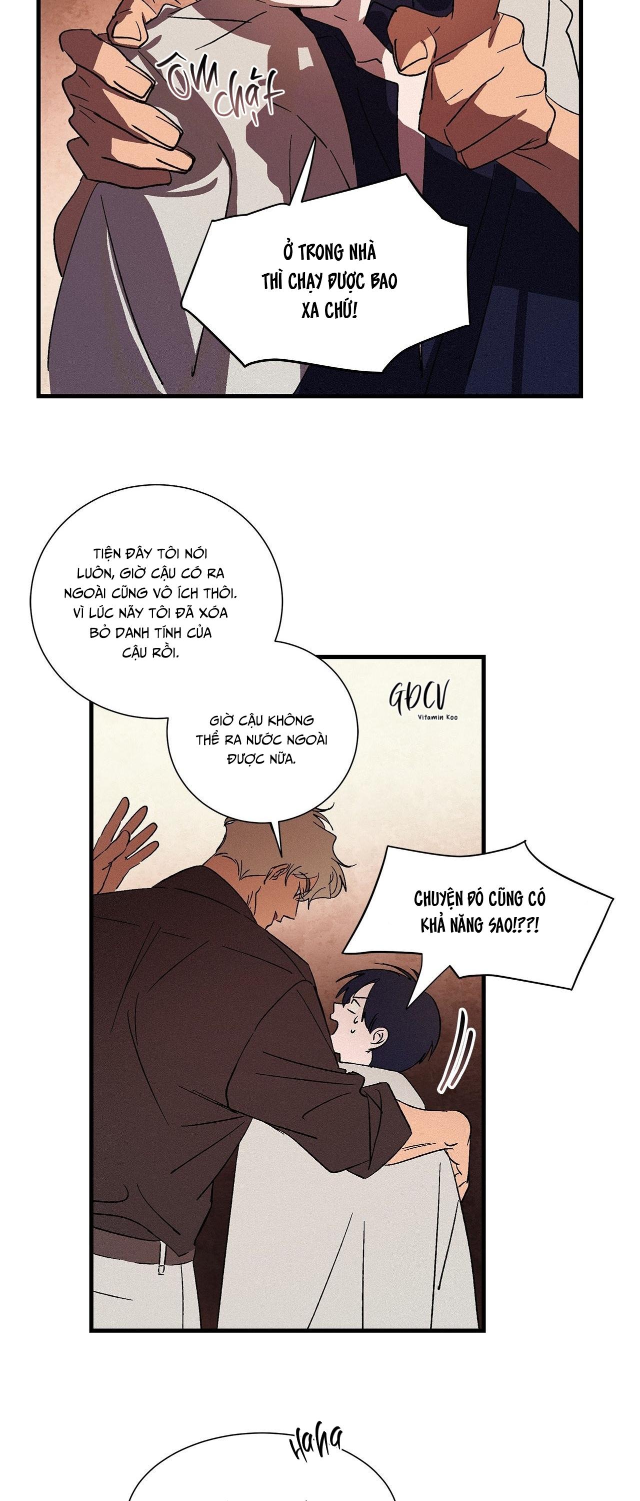 (GĐCV) THIÊNG LIÊNG - Chap 5