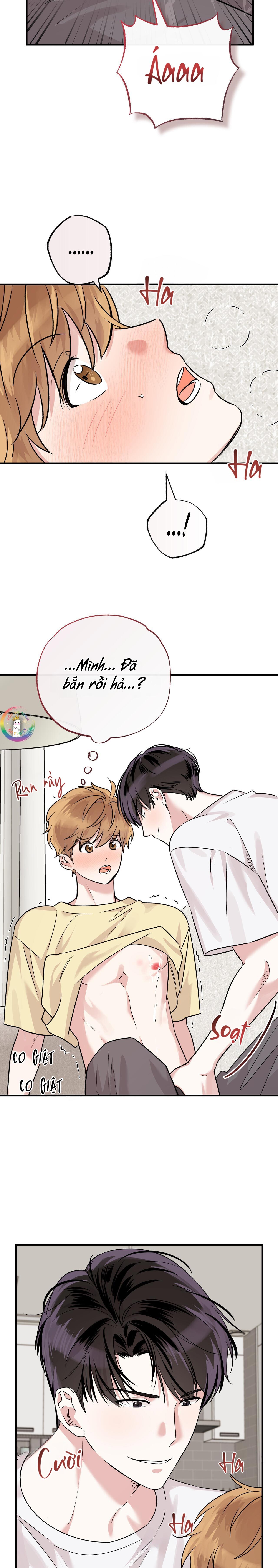 (END) Keep us together - Chap 43