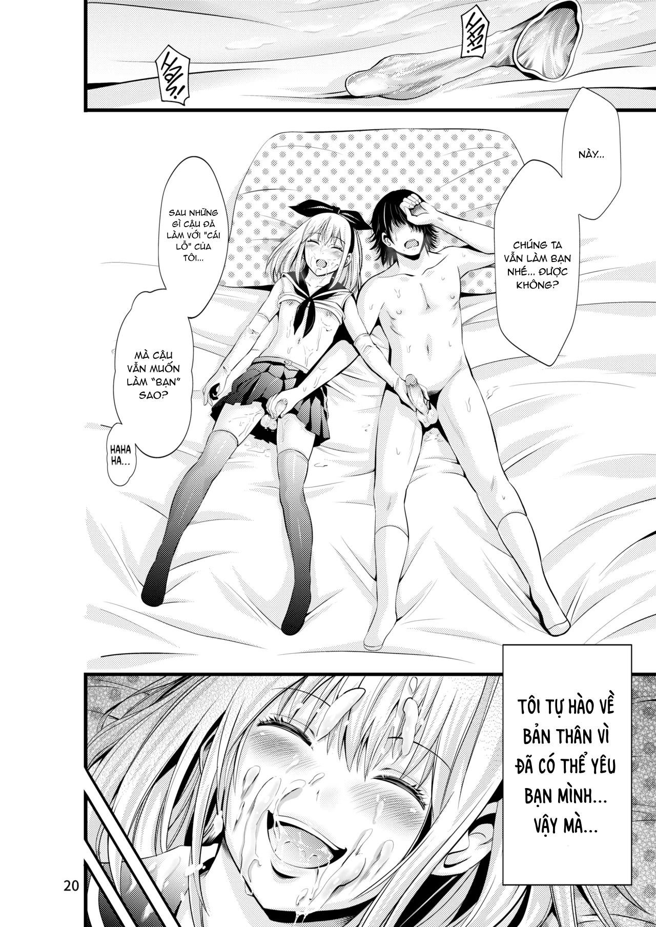 Oneshot Hỏny Nhà Rô Lai - Chap 445