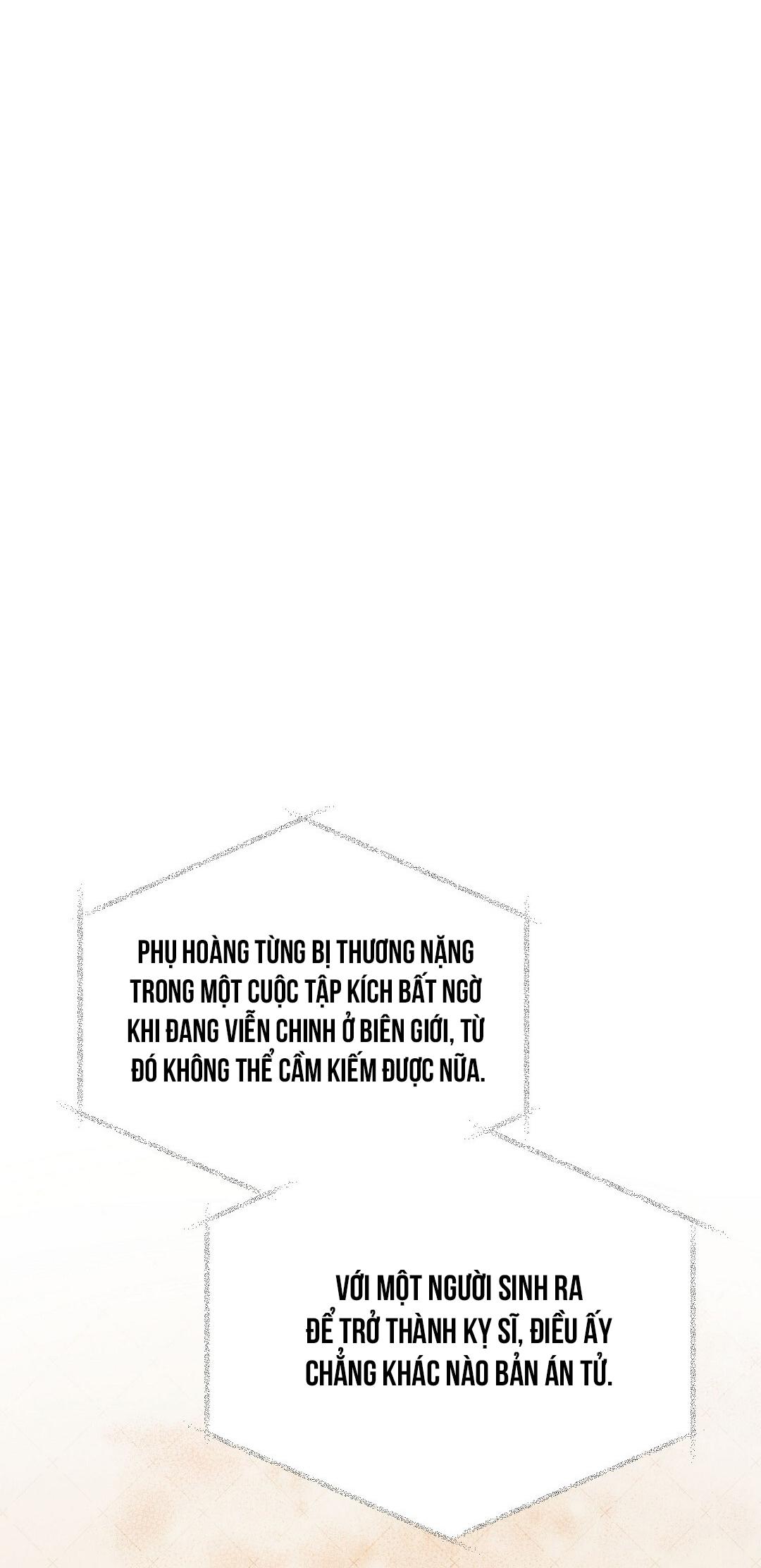 Cách Để Vị Hoàng Tử Bị Bỏ Rơi Sống Lại - Chap 4