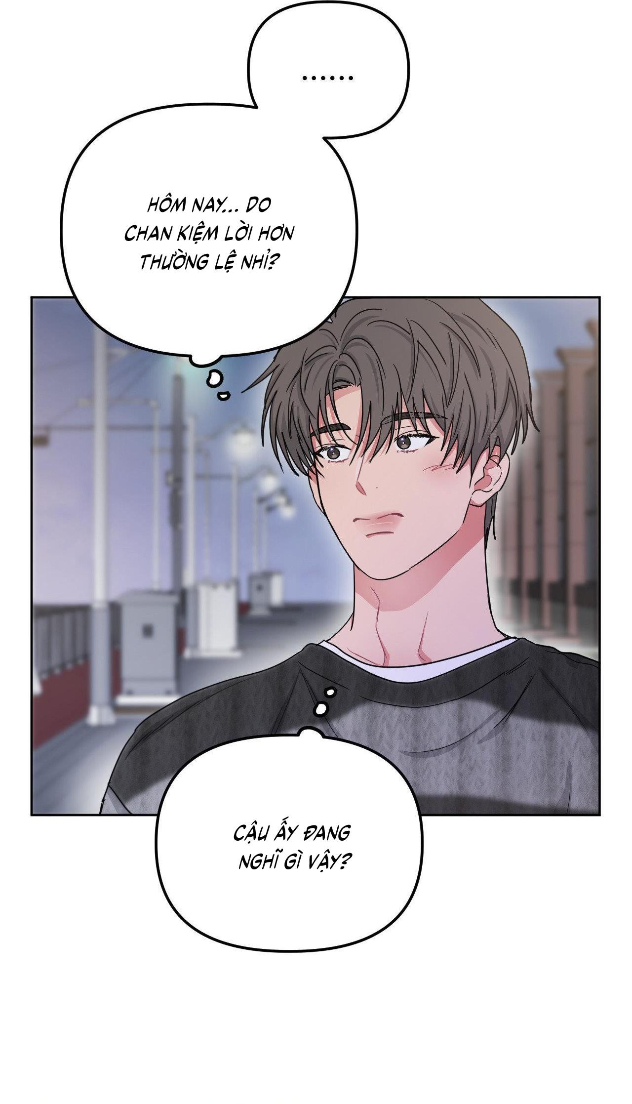 (CBunu) Chàng Trai Mỹ Thuật - Chap 47