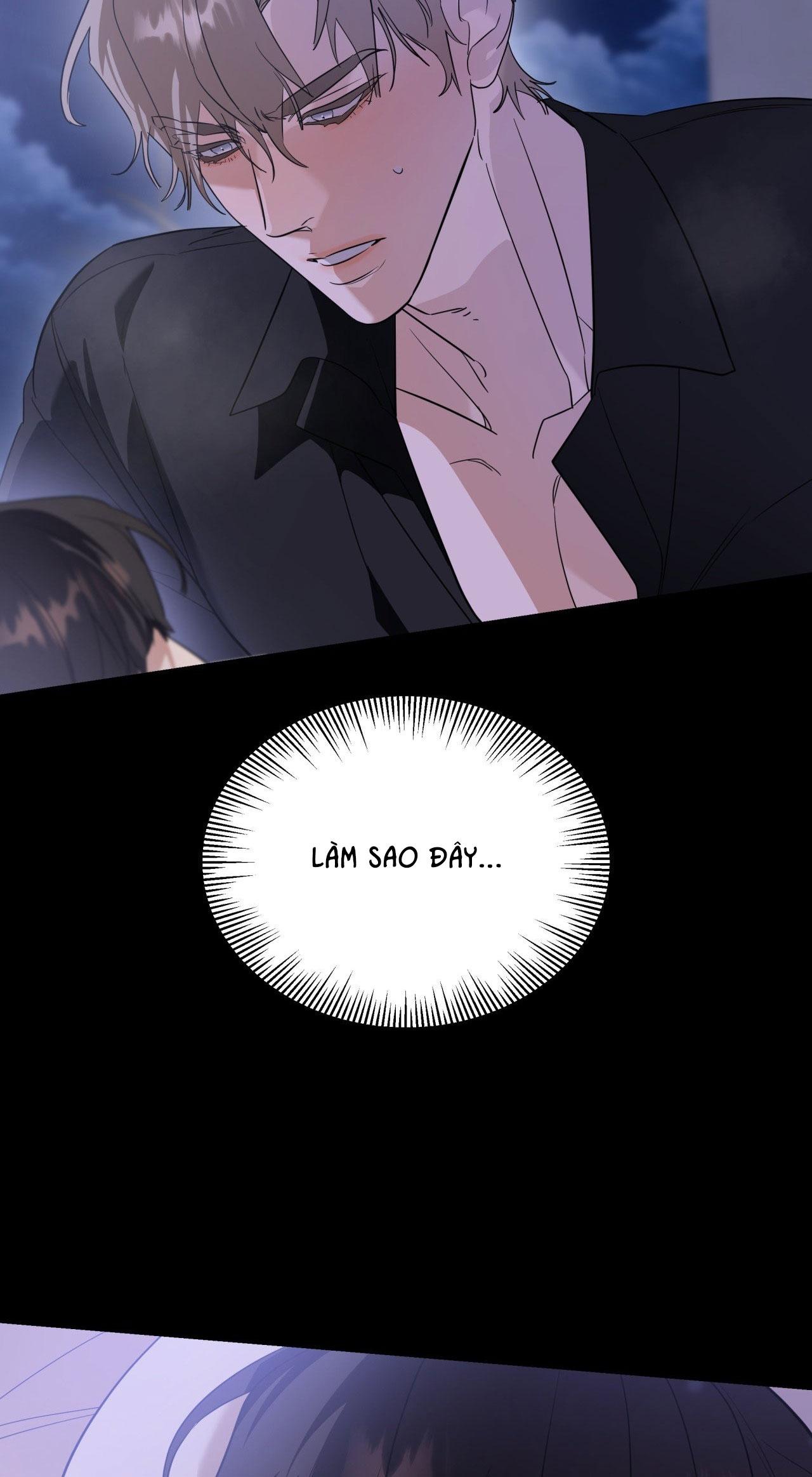 LỆNH CỨU RỖI - Chap 80