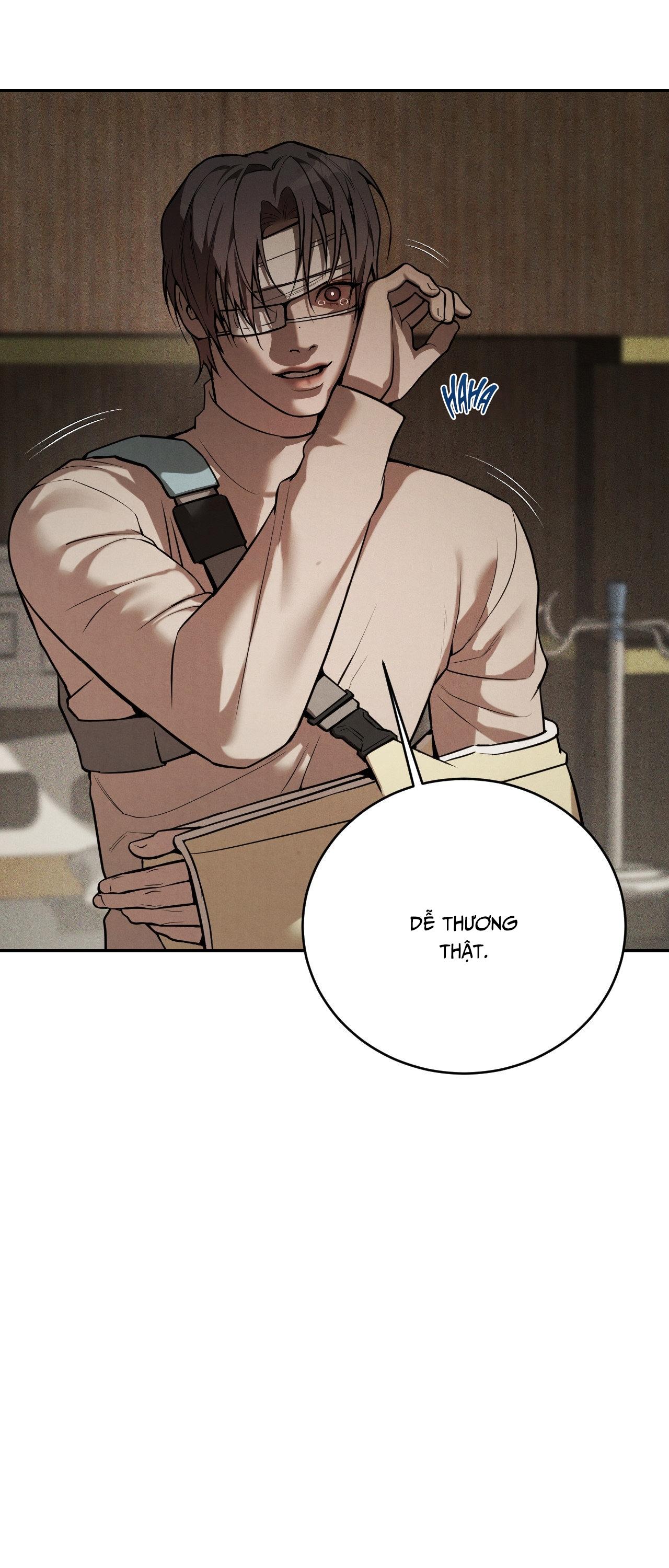 PEARL BOY: IGNITE THE DAWN - Chap 13