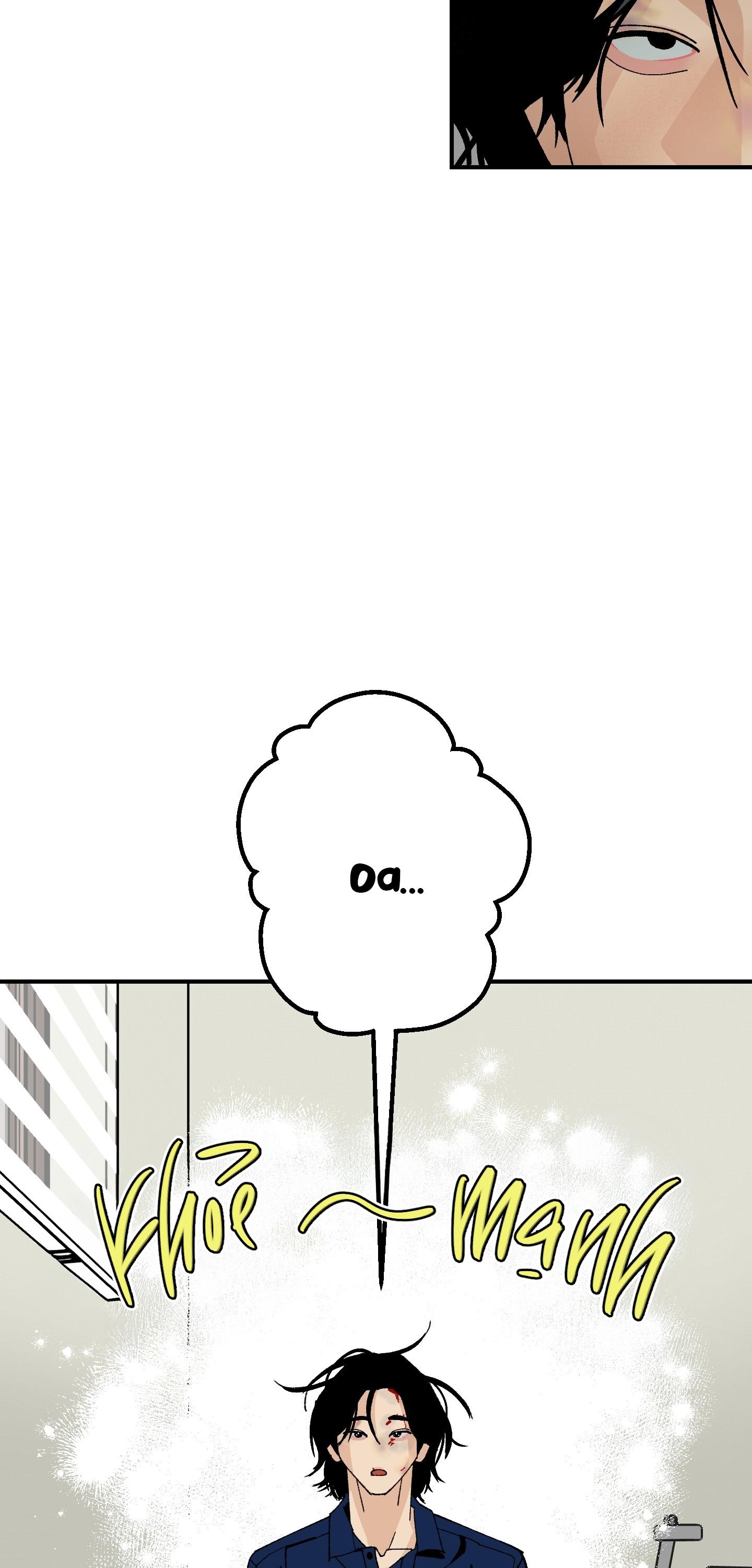 CHỦ NGHĨA HÒA BÌNH - Chap 8