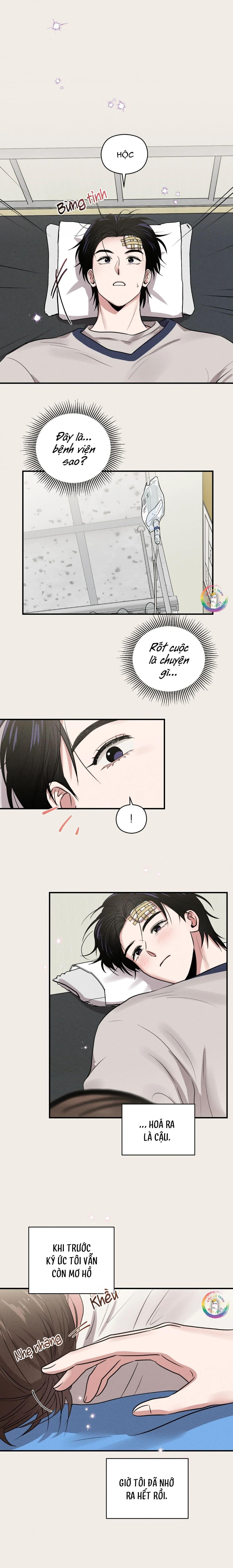 Ký Sự Thanh Xuân 1995 - Chap 28