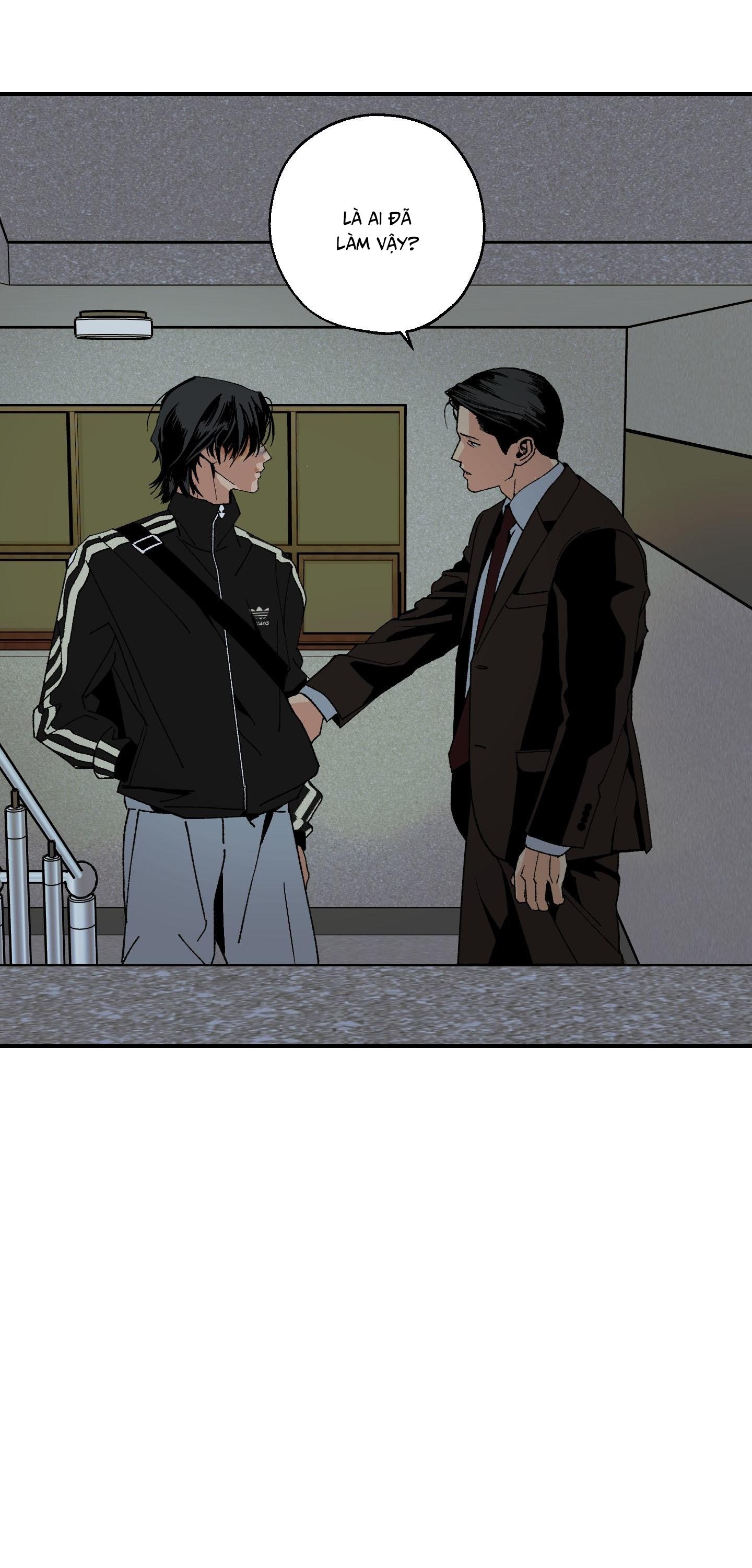 CHỦ NGHĨA HÒA BÌNH - Chap 5