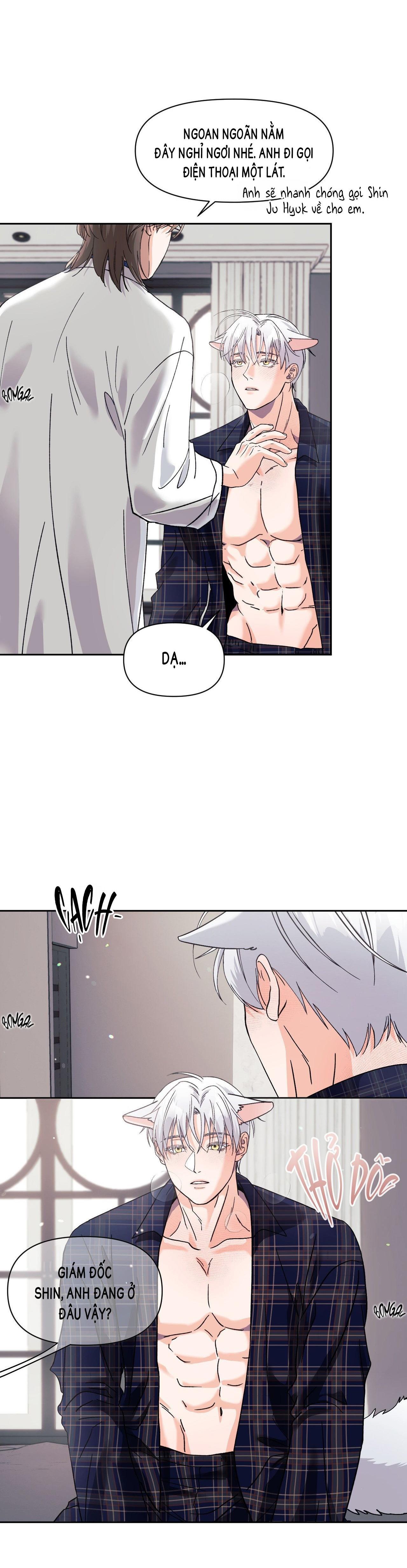 Nuôi máy DẬP từ nhỏ - Chap 25