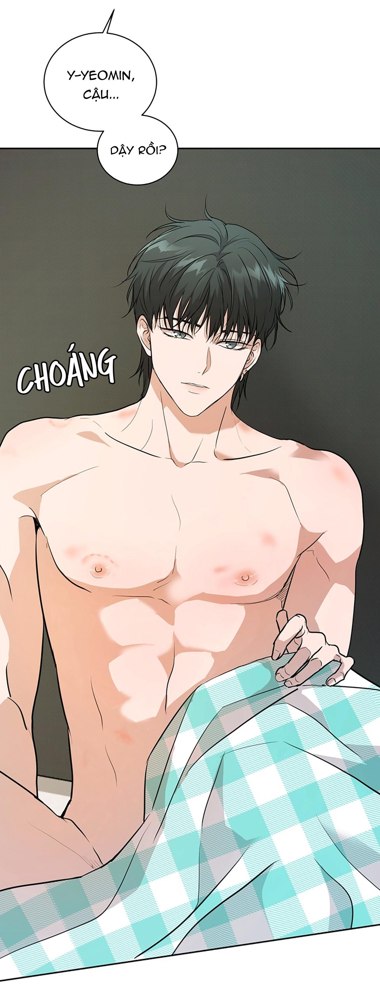 Lời Tán Tỉnh Ngọt Tựa Bánh Bích Quy - Chap 32