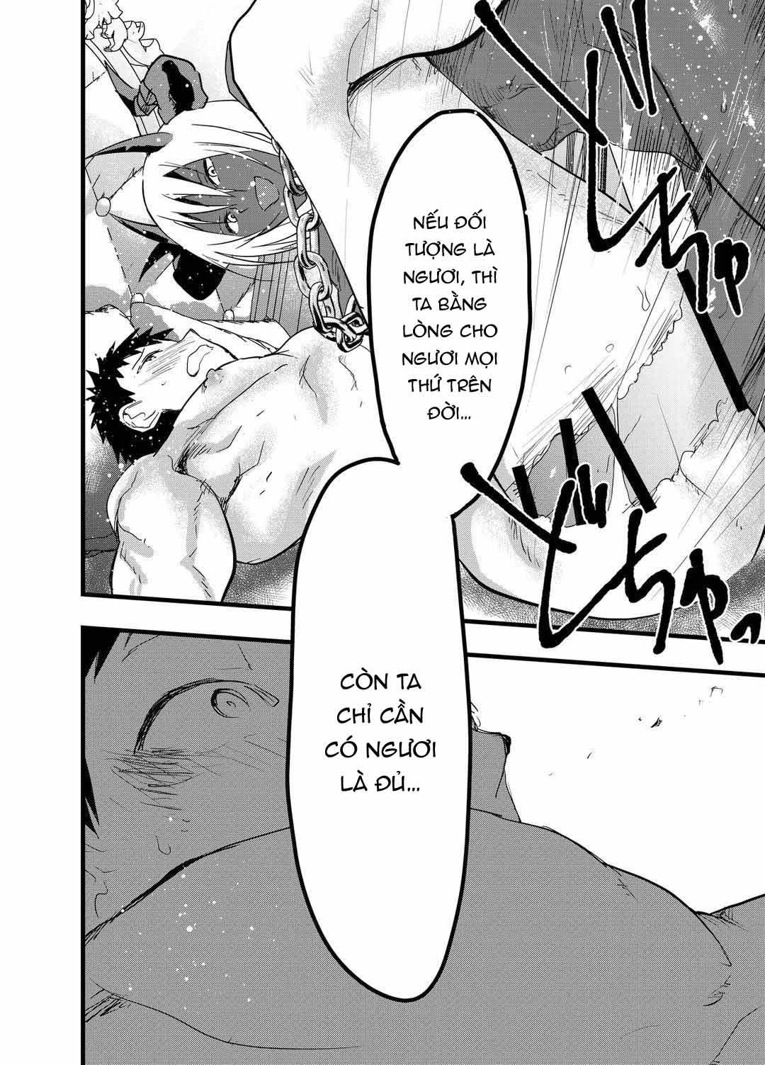 Tuyển tập bộ truyện của tác giả Orukoa - Chap 38