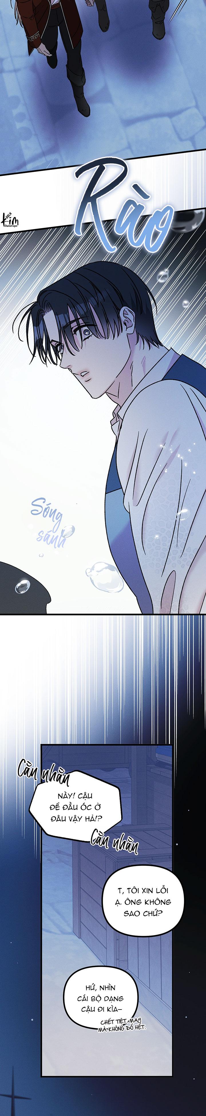 Mermaid's Cradle - Chap 8